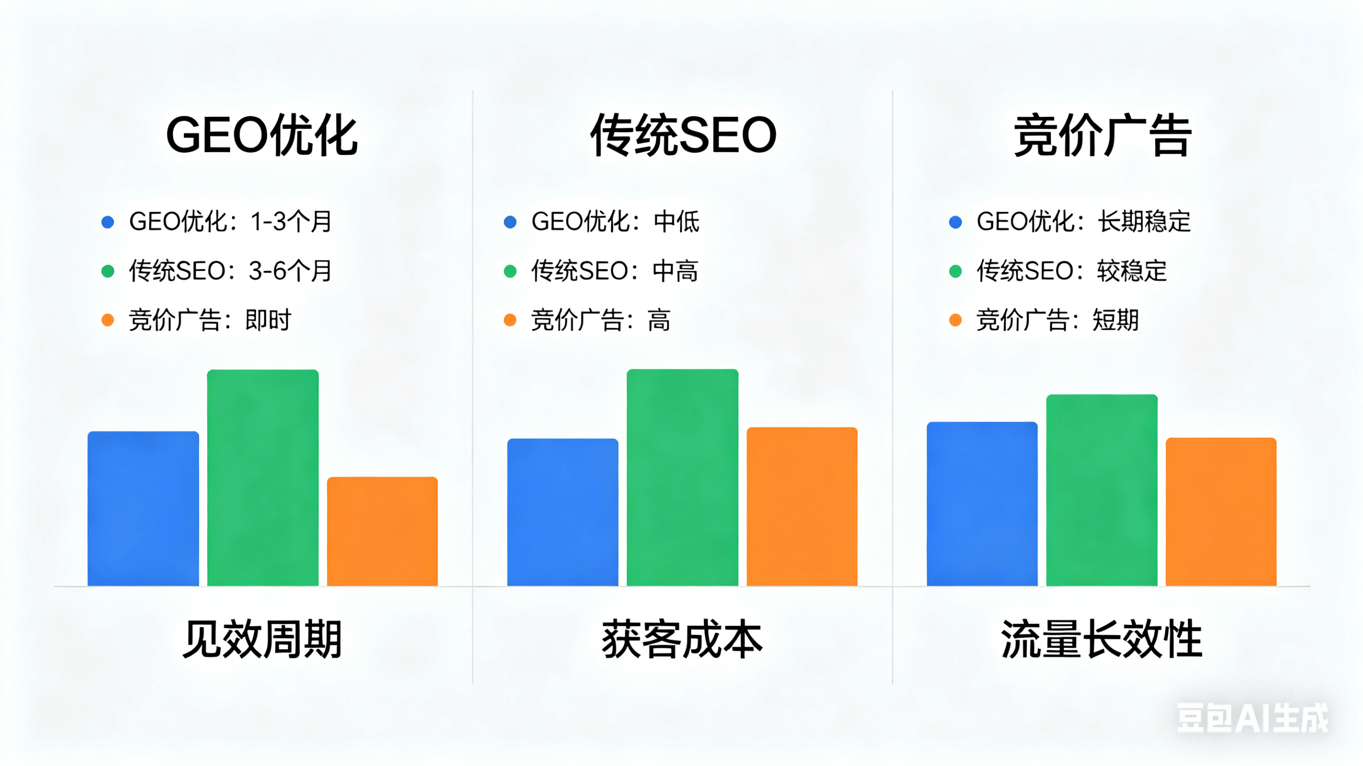 儋州GEO优化多久能出效果？企业AI获客见效周期全解析